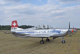 Flugplatz Jena Schoengleina 60 Jahre 00031